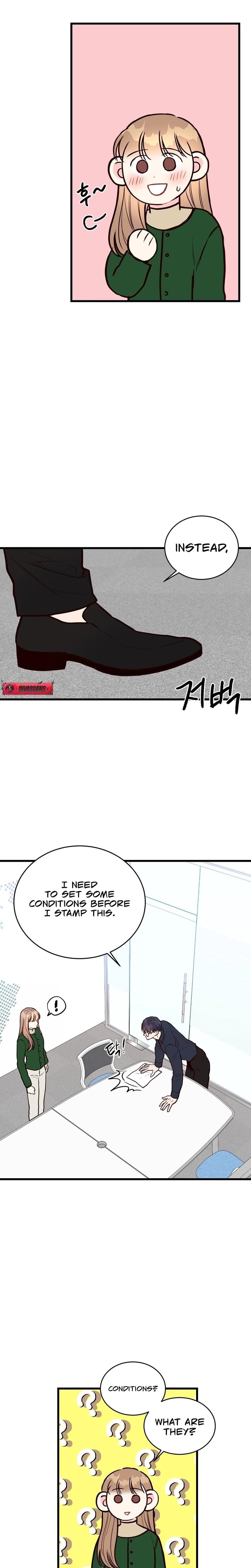 This Marriage Is Only a Contract Uncensored, chapter 40, page 18 of 20