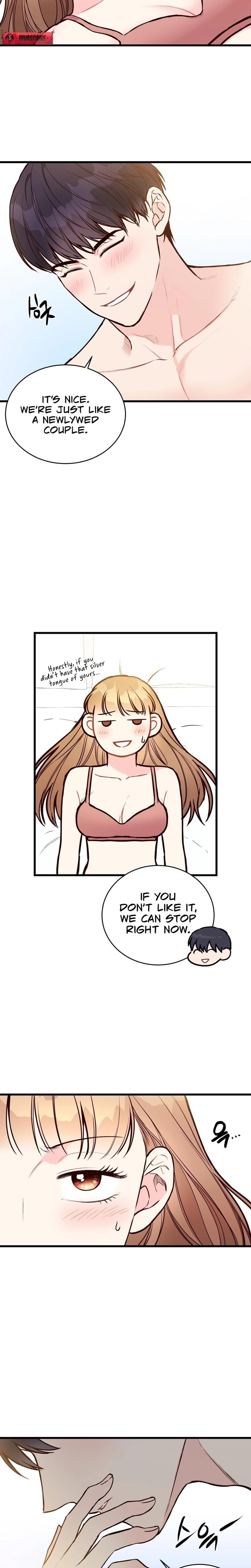 This Marriage Is Only a Contract Uncensored, chapter 41, page 7 of 20