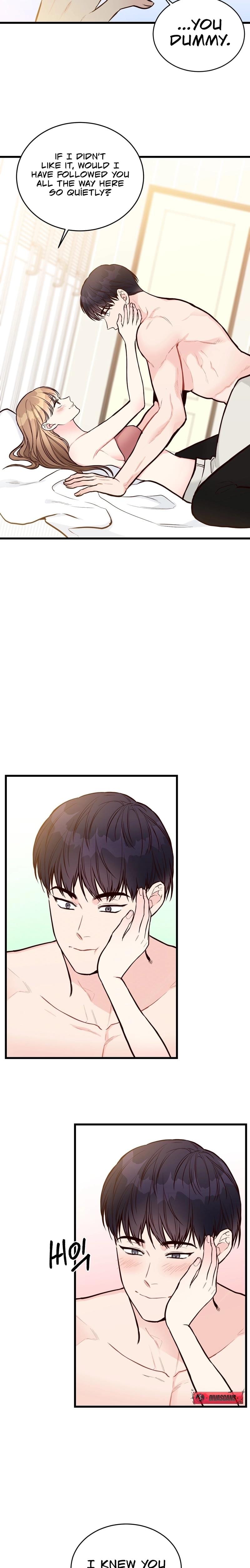 This Marriage Is Only a Contract Uncensored, chapter 41, page 8 of 20