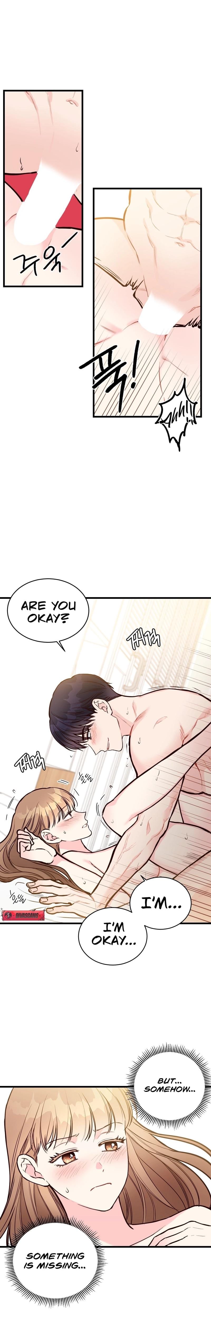 This Marriage Is Only a Contract Uncensored, chapter 41, page 10 of 20