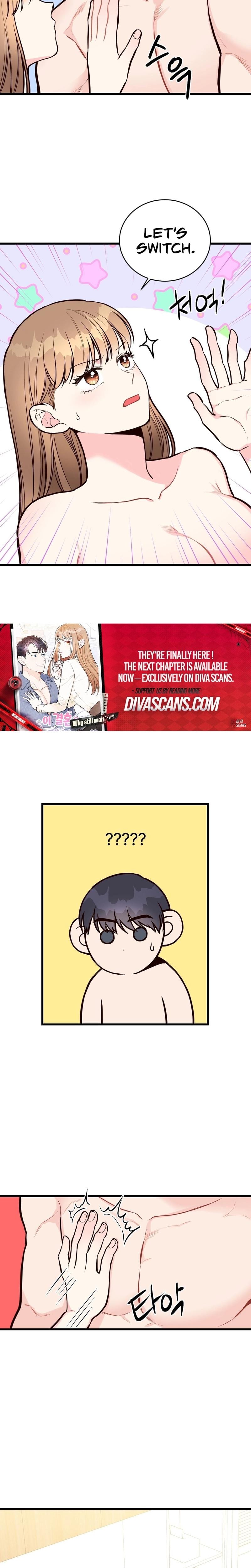 This Marriage Is Only a Contract Uncensored, chapter 41, page 12 of 20