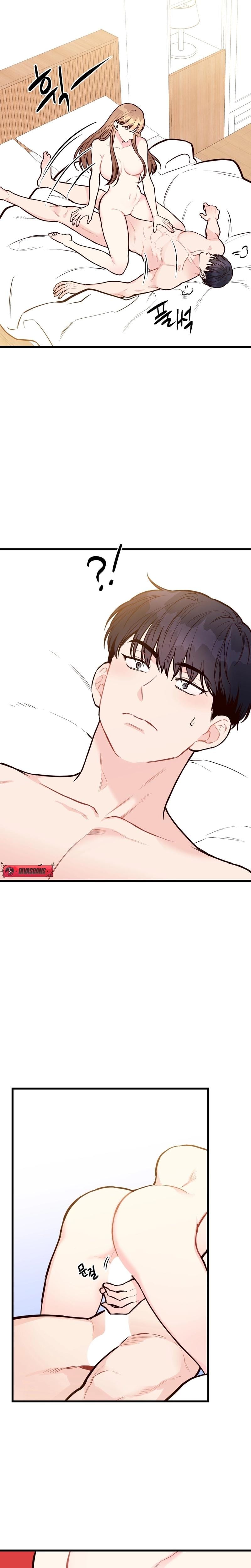 This Marriage Is Only a Contract Uncensored, chapter 41, page 13 of 20