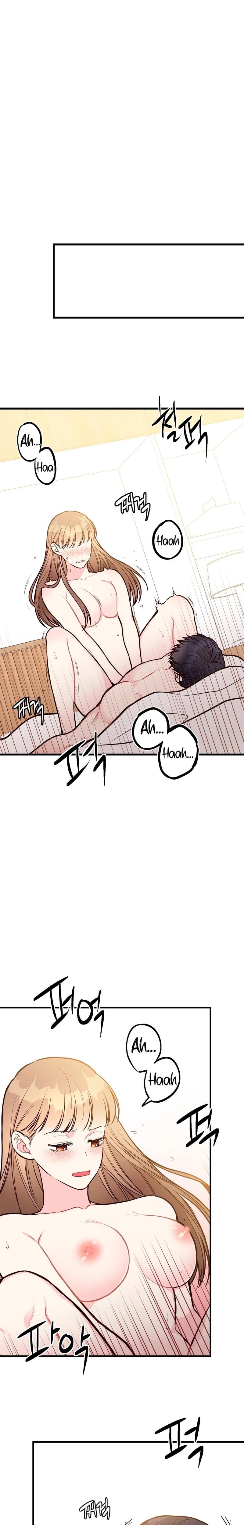 This Marriage Is Only a Contract Uncensored, chapter 41, page 15 of 20