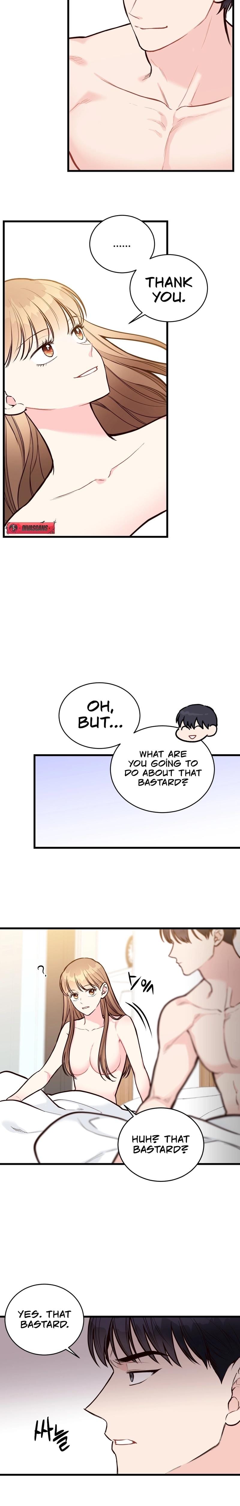 This Marriage Is Only a Contract Uncensored, chapter 42, page 5 of 20