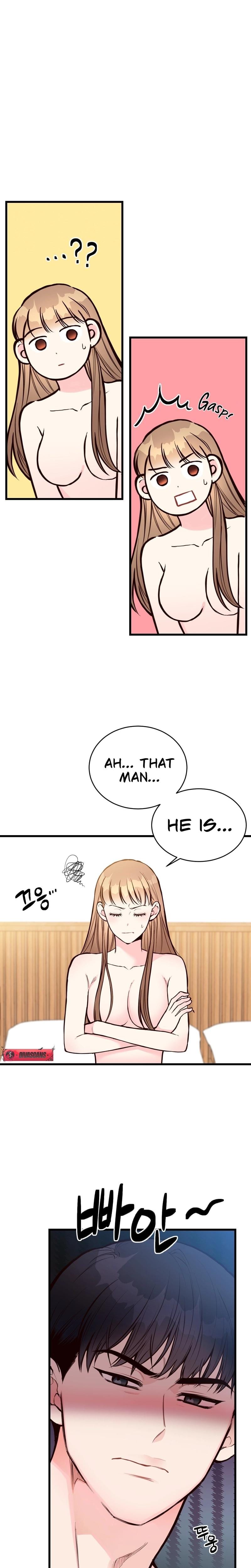 This Marriage Is Only a Contract Uncensored, chapter 42, page 6 of 20