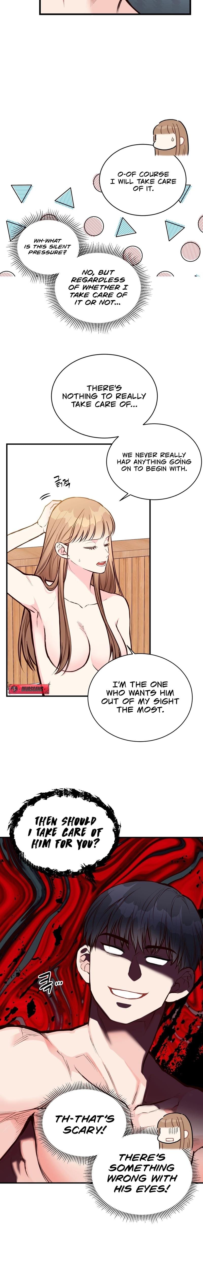 This Marriage Is Only a Contract Uncensored, chapter 42, page 7 of 20