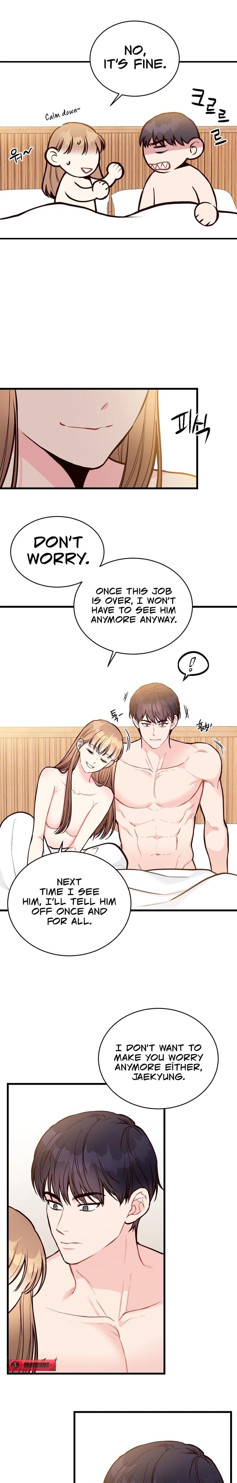 This Marriage Is Only a Contract Uncensored, chapter 42, page 8 of 20