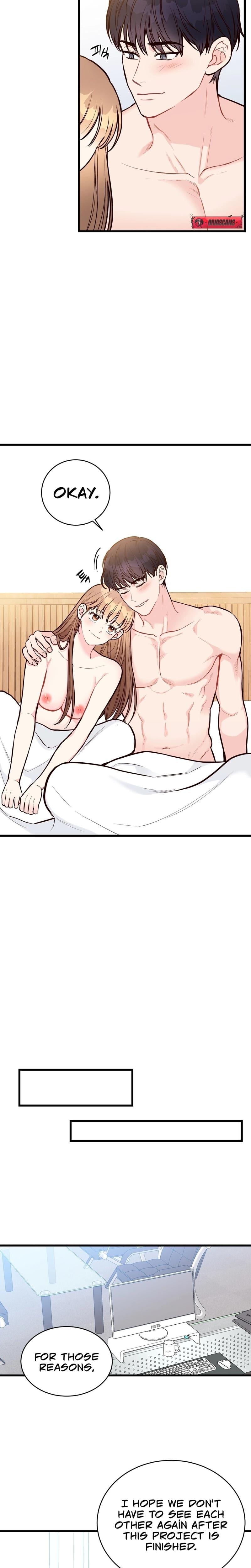 This Marriage Is Only a Contract Uncensored, chapter 42, page 9 of 20
