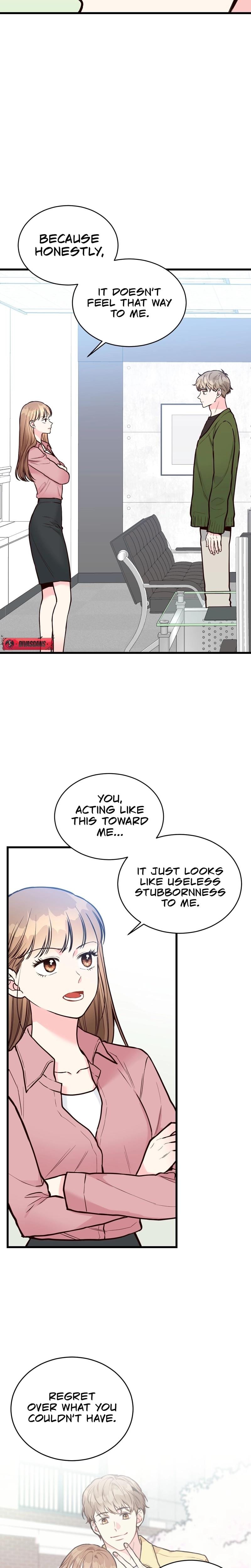 This Marriage Is Only a Contract Uncensored, chapter 42, page 12 of 20