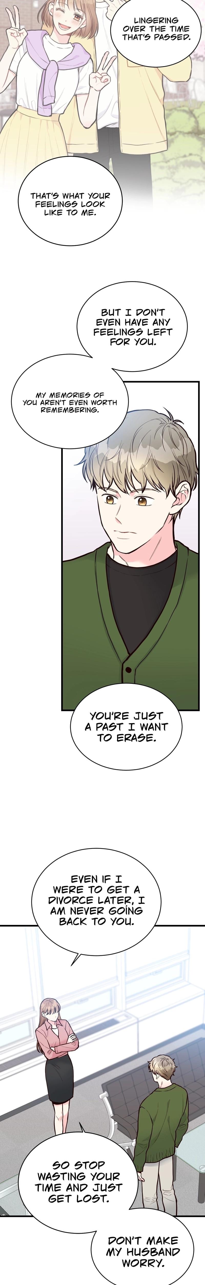 This Marriage Is Only a Contract Uncensored, chapter 42, page 13 of 20
