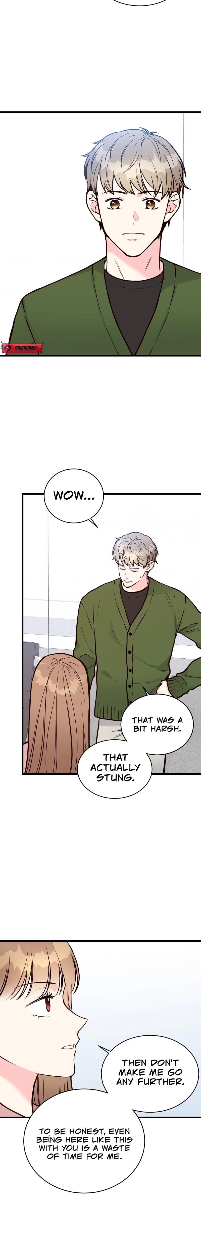 This Marriage Is Only a Contract Uncensored, chapter 42, page 14 of 20