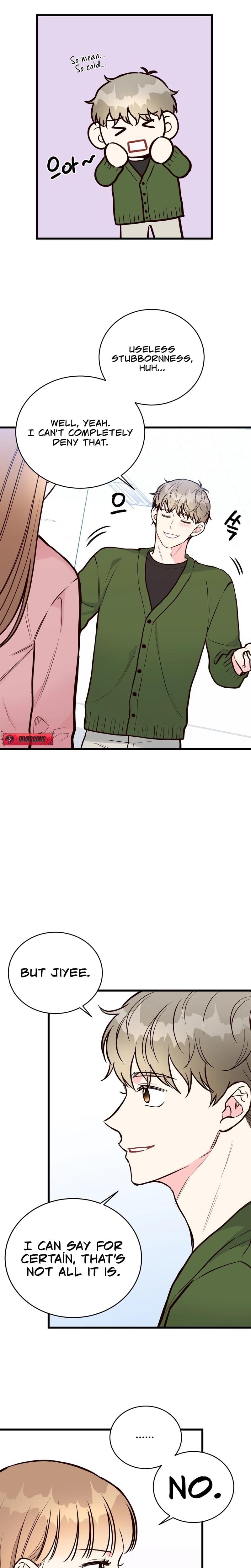 This Marriage Is Only a Contract Uncensored, chapter 42, page 15 of 20