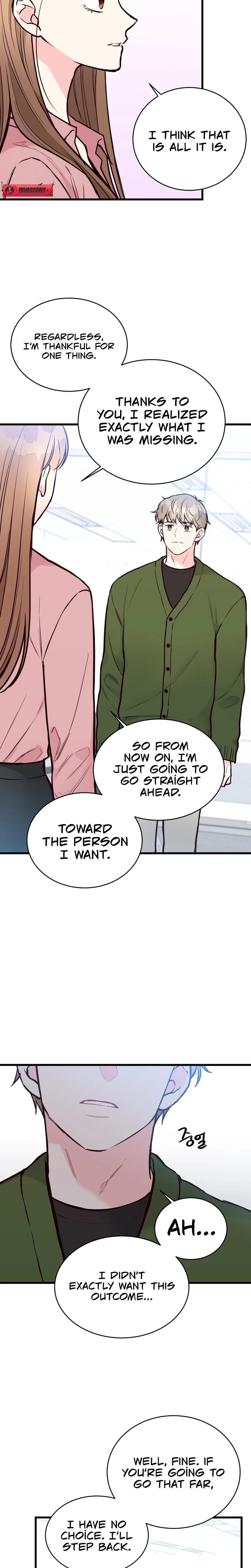 This Marriage Is Only a Contract Uncensored, chapter 42, page 16 of 20