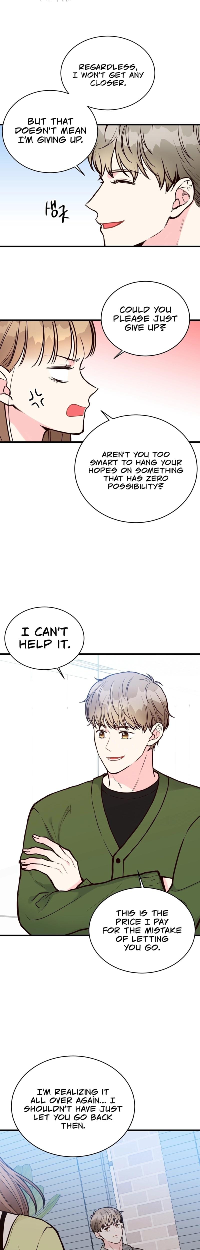 This Marriage Is Only a Contract Uncensored, chapter 42, page 18 of 20