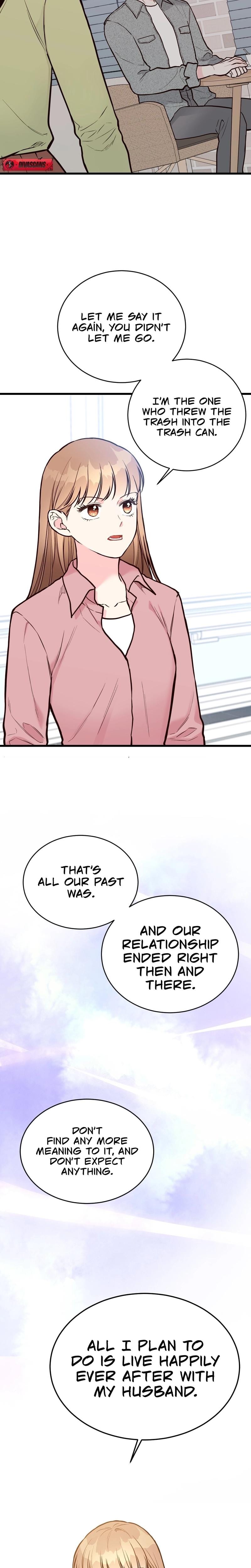 This Marriage Is Only a Contract Uncensored, chapter 42, page 19 of 20