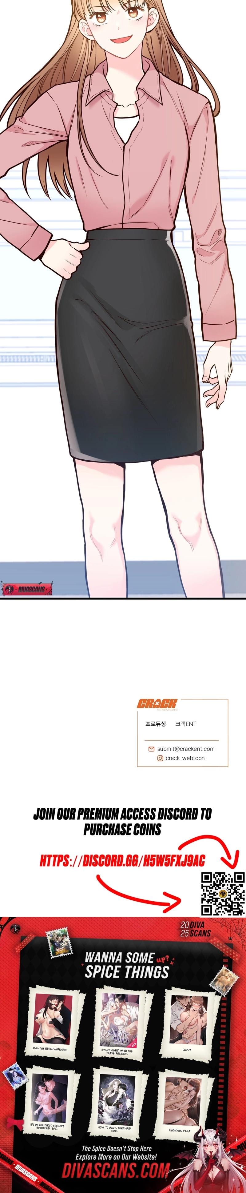 This Marriage Is Only a Contract Uncensored, chapter 42, page 20 of 20