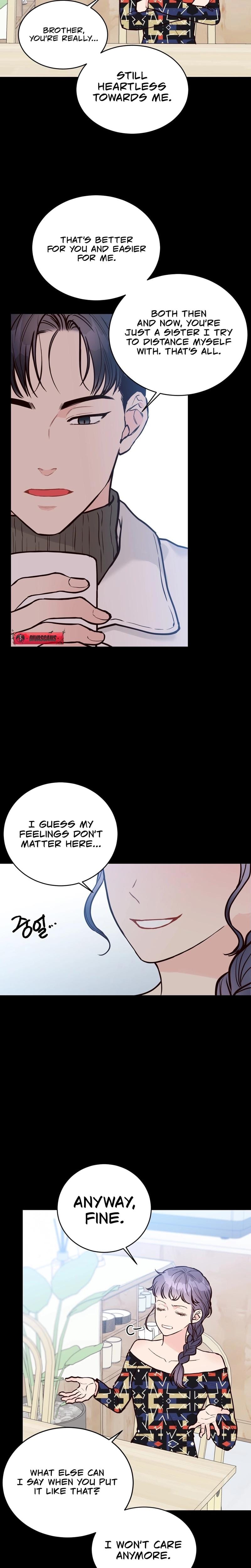 This Marriage Is Only a Contract Uncensored, chapter 43, page 6 of 23