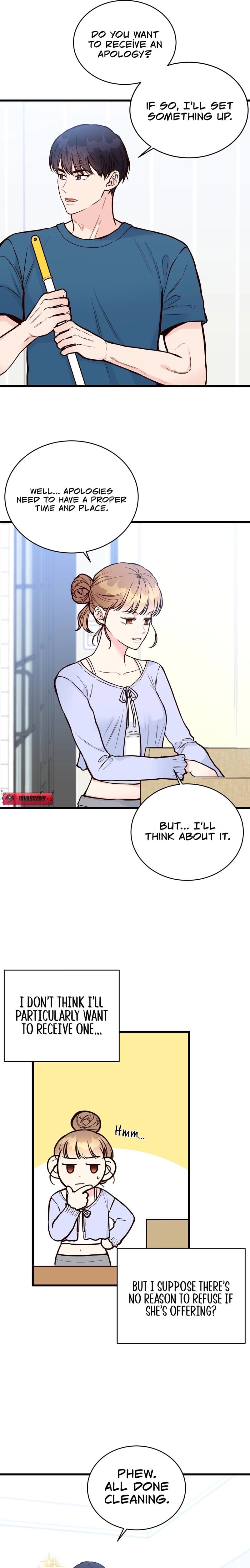 This Marriage Is Only a Contract Uncensored, chapter 43, page 8 of 23