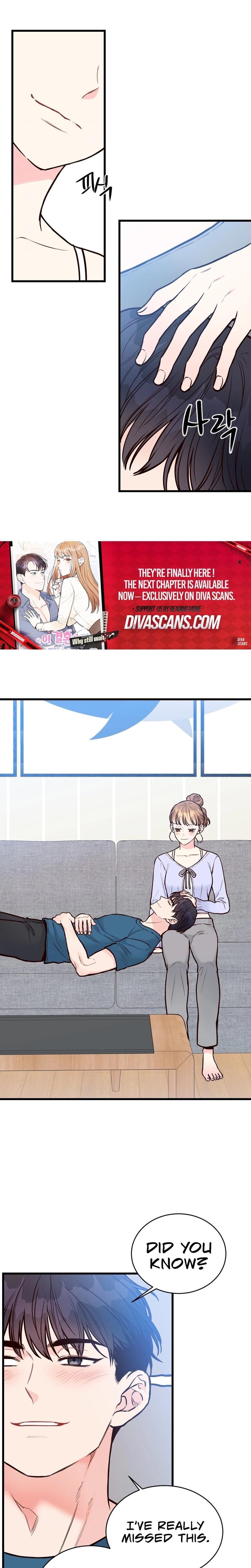 This Marriage Is Only a Contract Uncensored, chapter 43, page 11 of 23