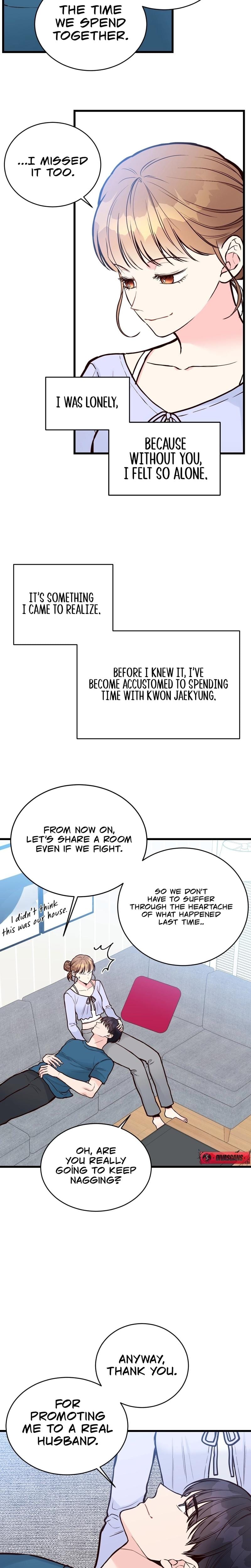 This Marriage Is Only a Contract Uncensored, chapter 43, page 12 of 23