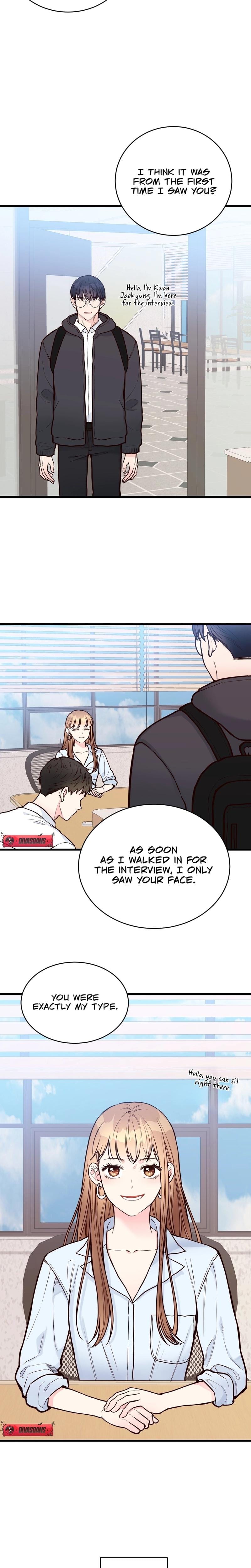 This Marriage Is Only a Contract Uncensored, chapter 43, page 14 of 23
