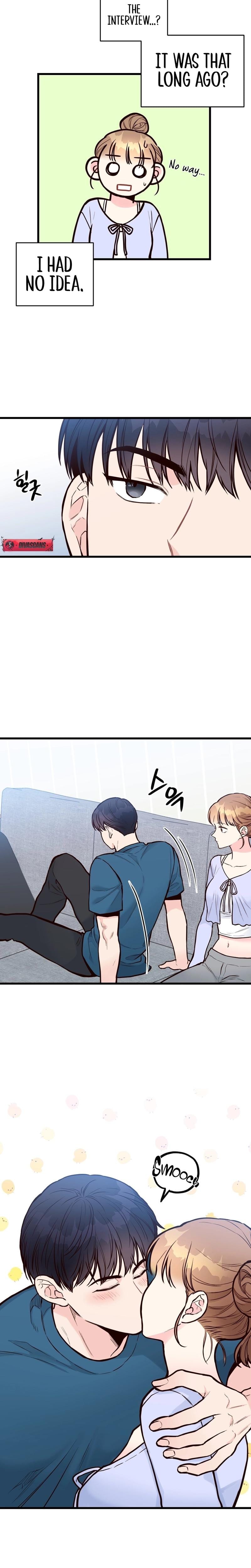 This Marriage Is Only a Contract Uncensored, chapter 43, page 15 of 23