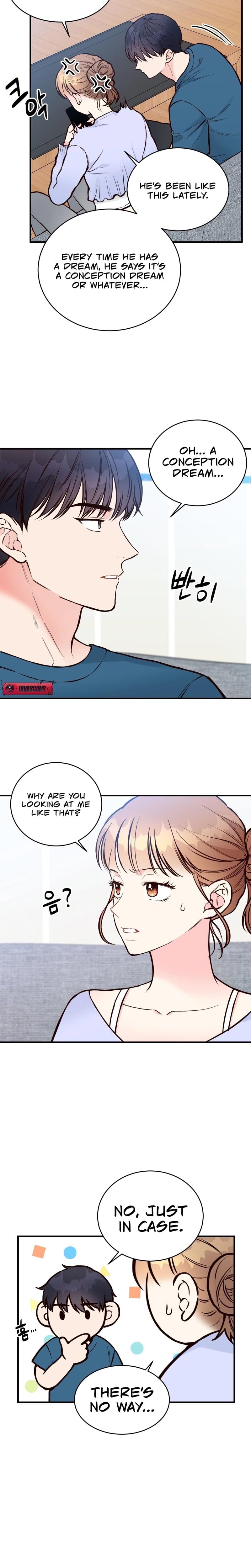 This Marriage Is Only a Contract Uncensored, chapter 43, page 18 of 23