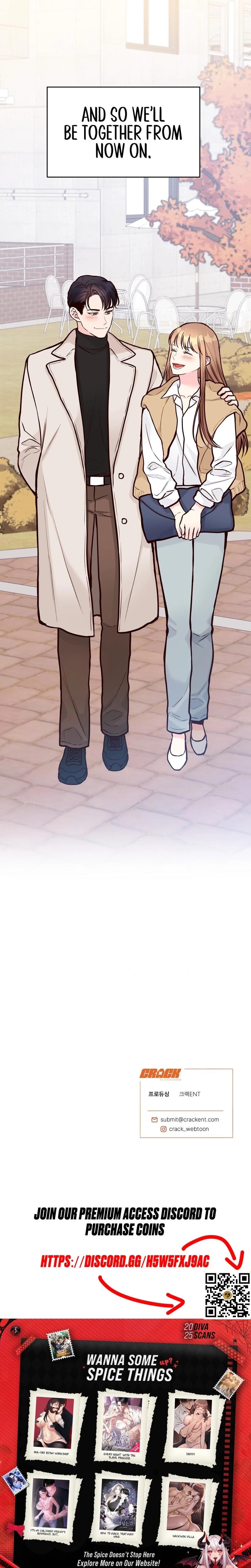 This Marriage Is Only a Contract Uncensored, chapter 43, page 22 of 23