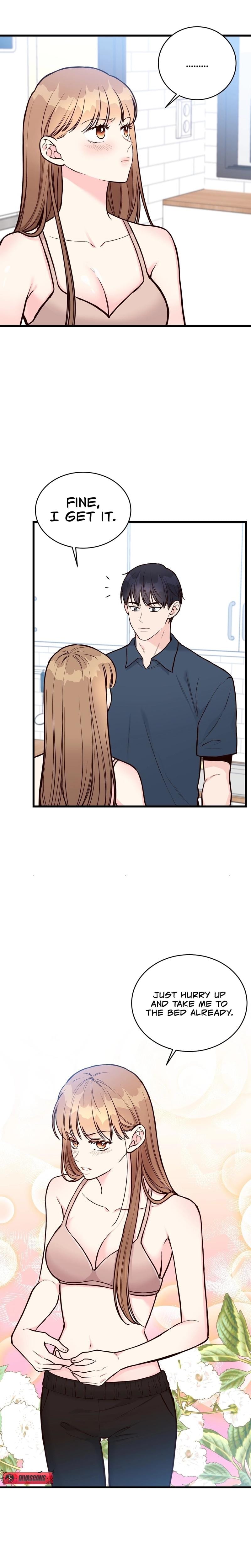 This Marriage Is Only a Contract Uncensored, chapter 44, page 8 of 21