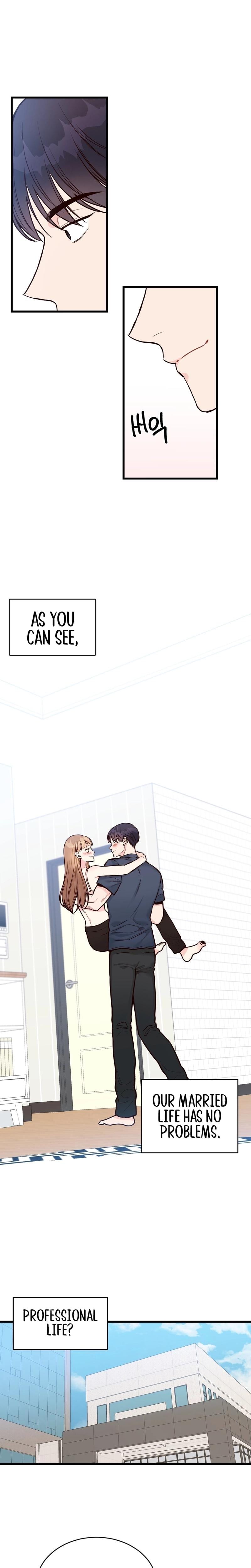 This Marriage Is Only a Contract Uncensored, chapter 44, page 9 of 21