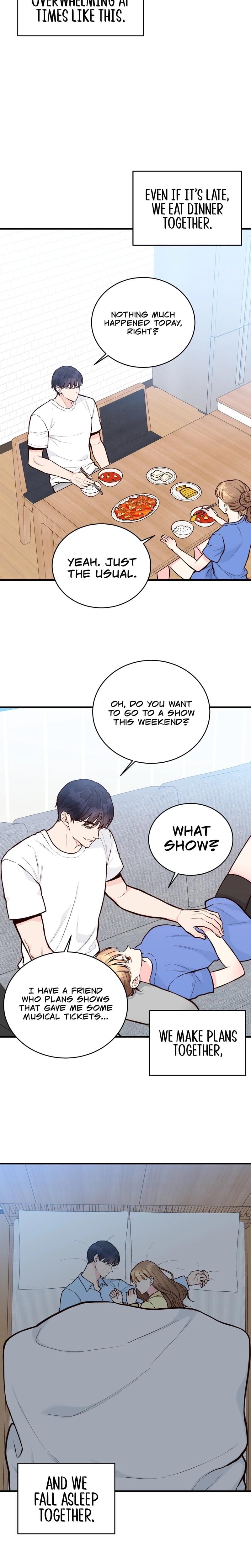This Marriage Is Only a Contract Uncensored, chapter 44, page 14 of 21