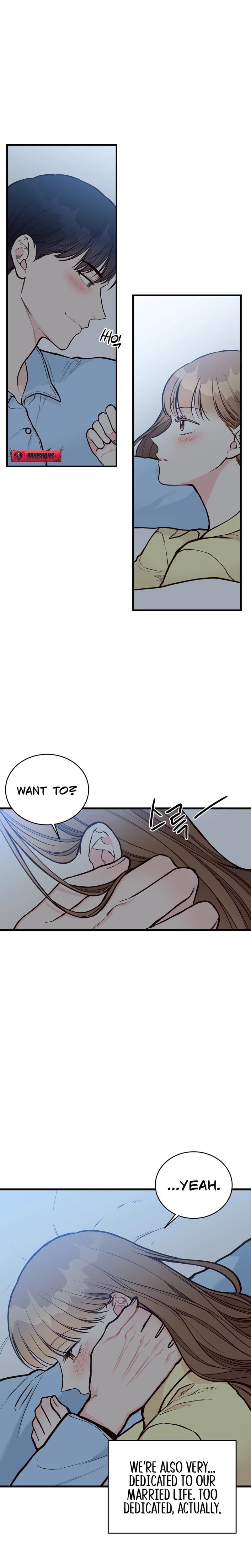 This Marriage Is Only a Contract Uncensored, chapter 44, page 15 of 21