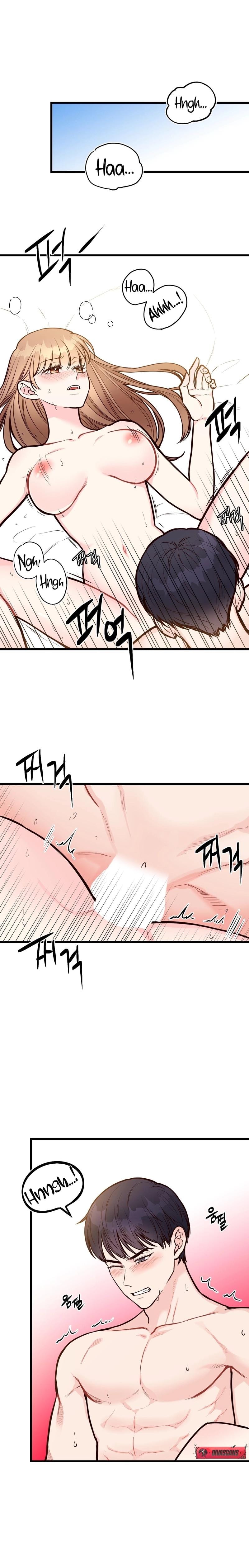 This Marriage Is Only a Contract Uncensored, chapter 44, page 16 of 21