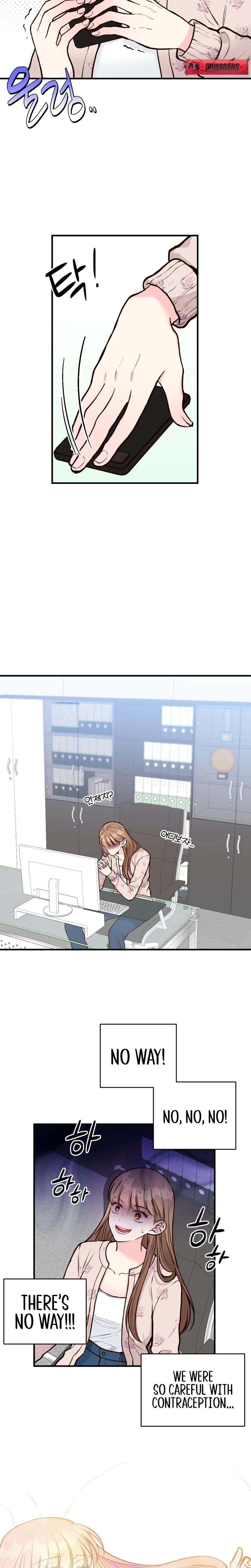 This Marriage Is Only a Contract Uncensored, chapter 45, page 9 of 18