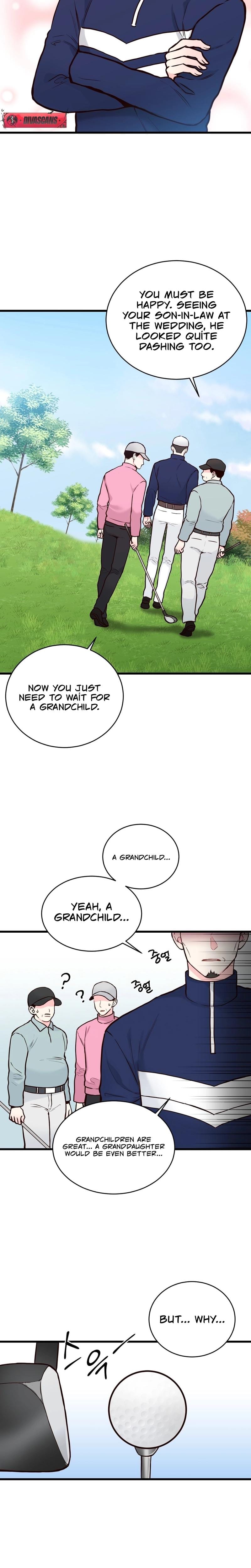 This Marriage Is Only a Contract Uncensored, chapter 45, page 13 of 18