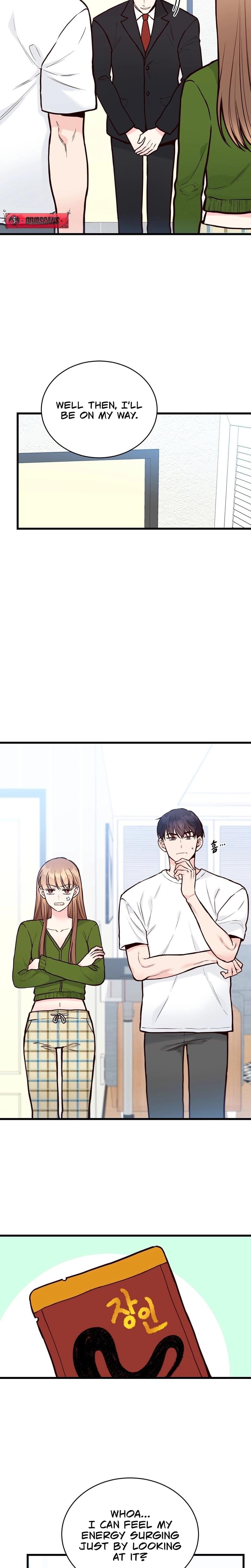 This Marriage Is Only a Contract Uncensored, chapter 45, page 16 of 18