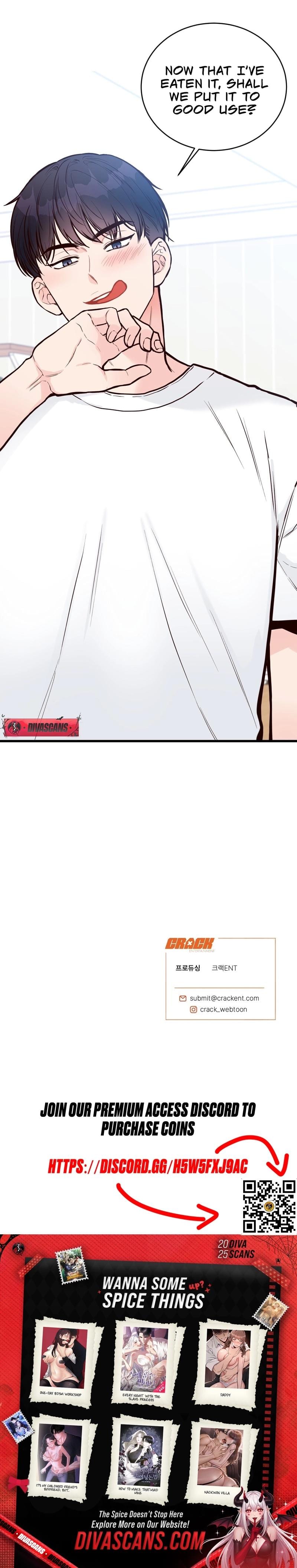 This Marriage Is Only a Contract Uncensored, chapter 45, page 18 of 18
