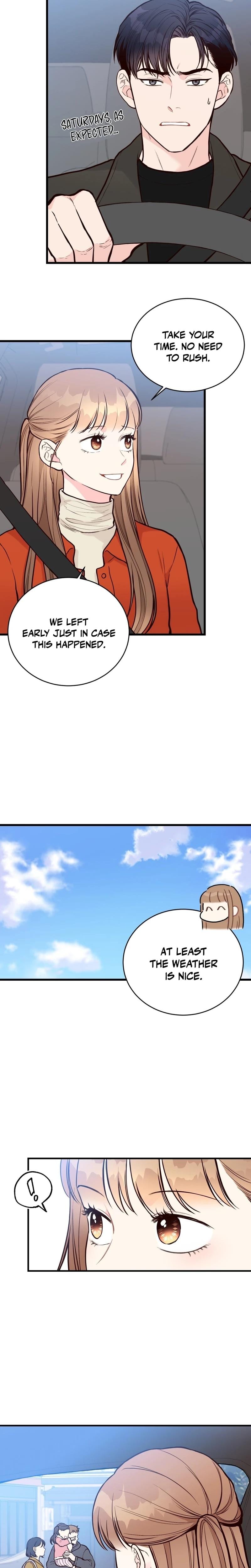 This Marriage Is Only a Contract Uncensored, chapter 46, page 5 of 20