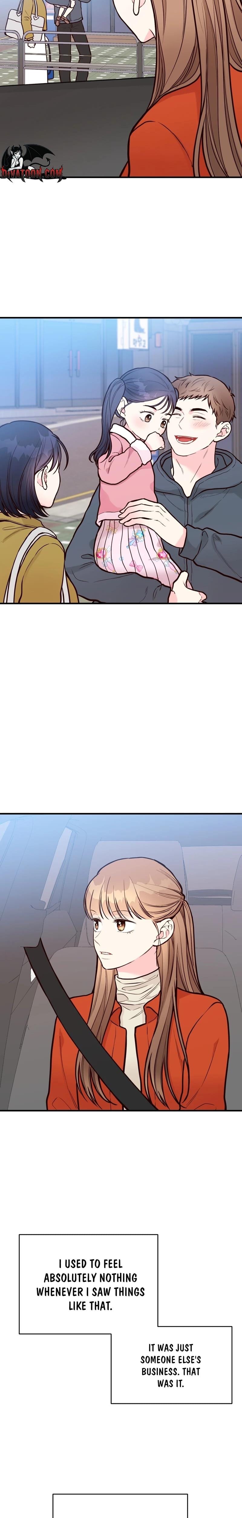 This Marriage Is Only a Contract Uncensored, chapter 46, page 6 of 20
