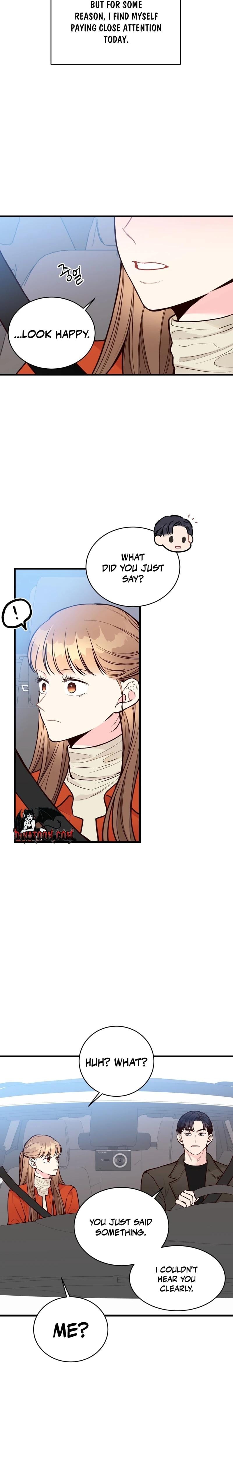 This Marriage Is Only a Contract Uncensored, chapter 46, page 7 of 20