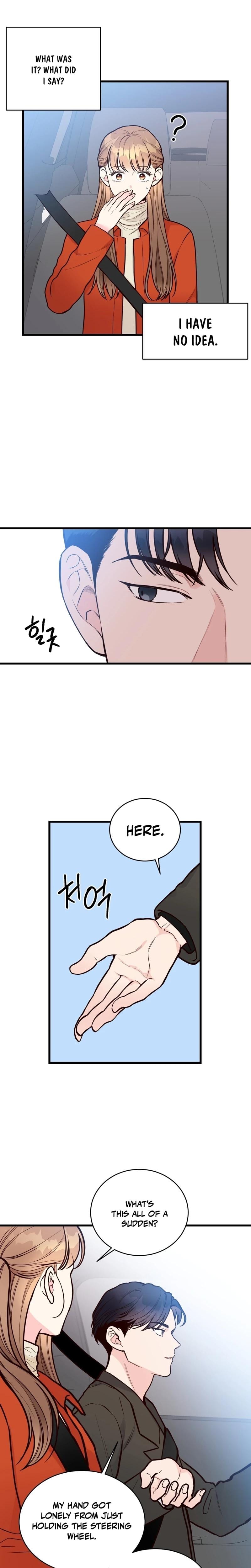 This Marriage Is Only a Contract Uncensored, chapter 46, page 8 of 20