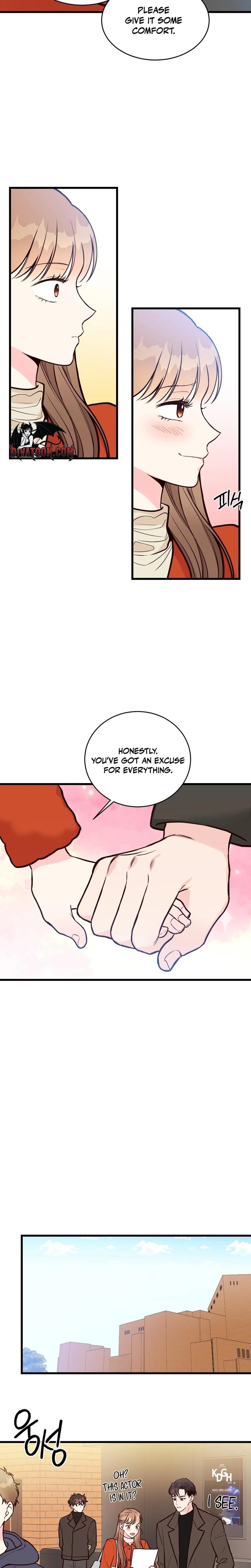 This Marriage Is Only a Contract Uncensored, chapter 46, page 9 of 20