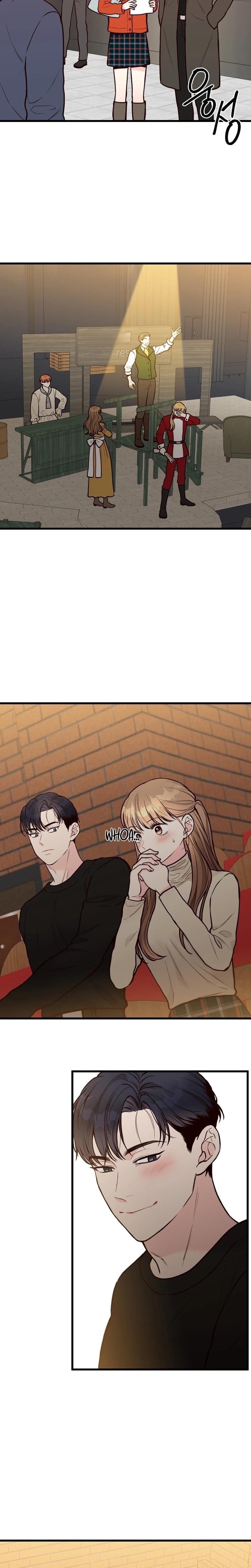 This Marriage Is Only a Contract Uncensored, chapter 46, page 10 of 20