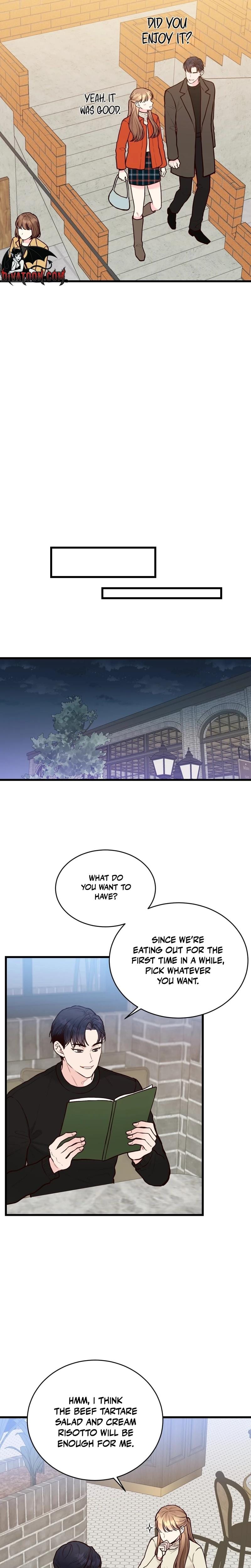 This Marriage Is Only a Contract Uncensored, chapter 46, page 11 of 20