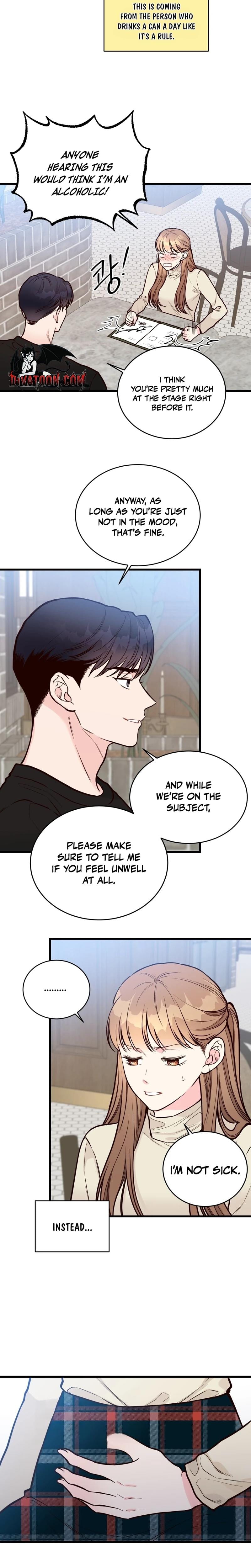 This Marriage Is Only a Contract Uncensored, chapter 46, page 14 of 20