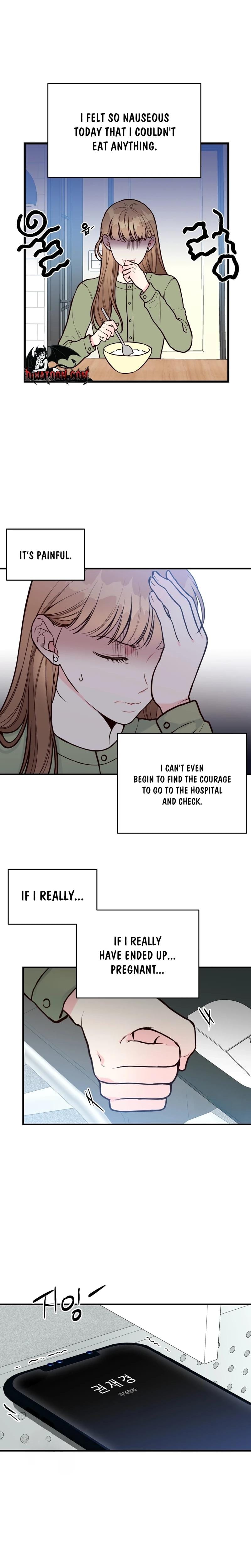 This Marriage Is Only a Contract Uncensored, chapter 46, page 16 of 20