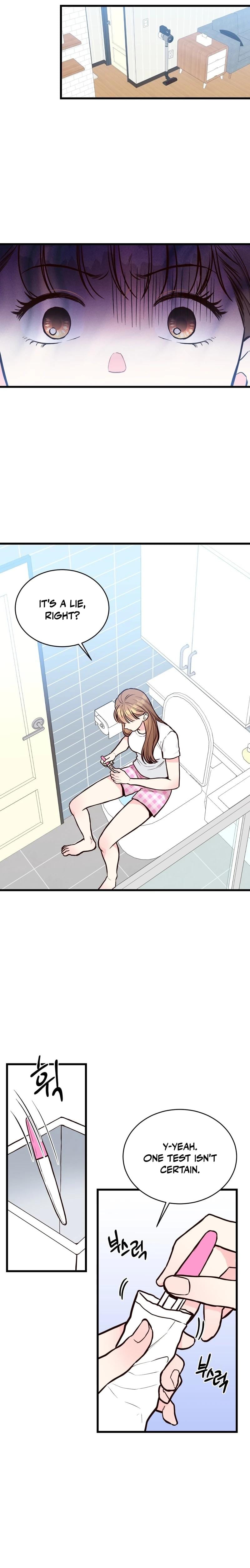 This Marriage Is Only a Contract Uncensored, chapter 47, page 6 of 21
