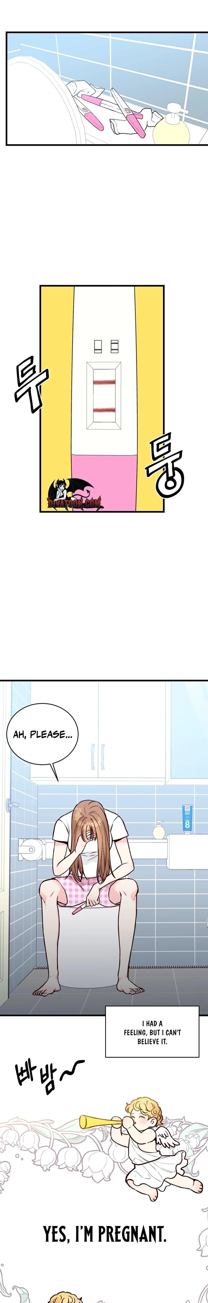 This Marriage Is Only a Contract Uncensored, chapter 47, page 7 of 21
