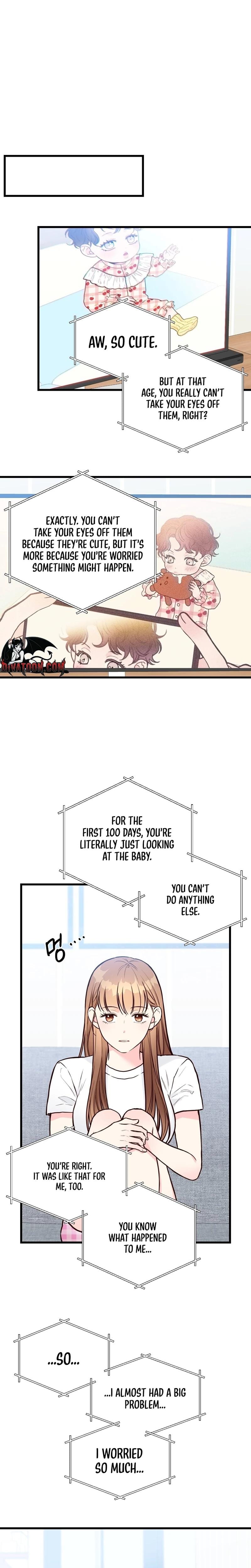 This Marriage Is Only a Contract Uncensored, chapter 47, page 12 of 21