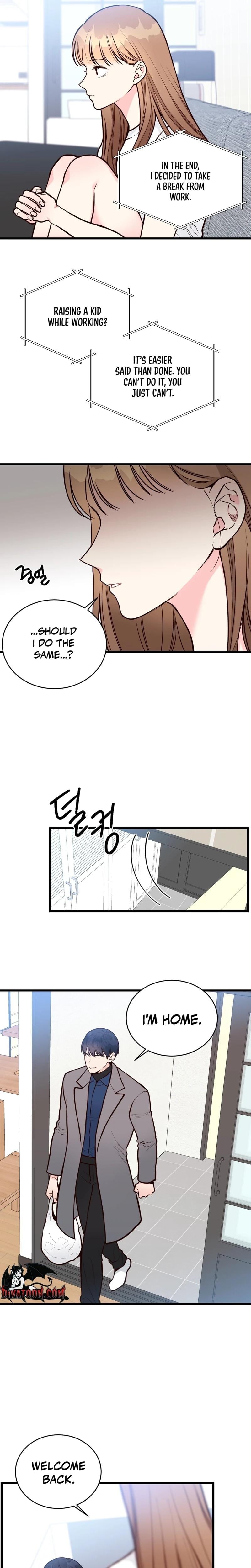 This Marriage Is Only a Contract Uncensored, chapter 47, page 13 of 21